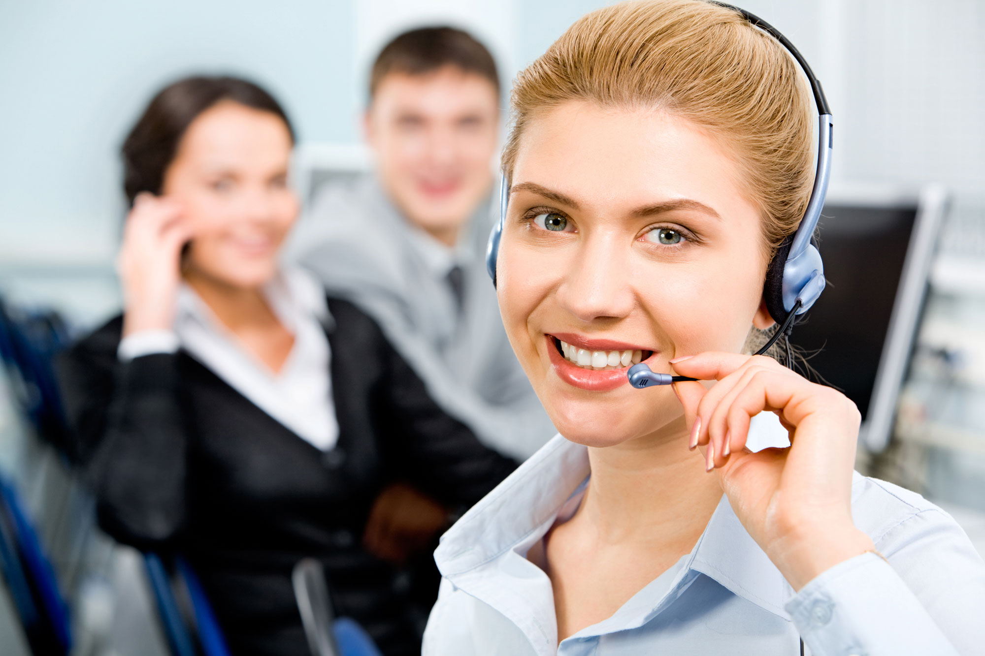 Téléprospection pour service public